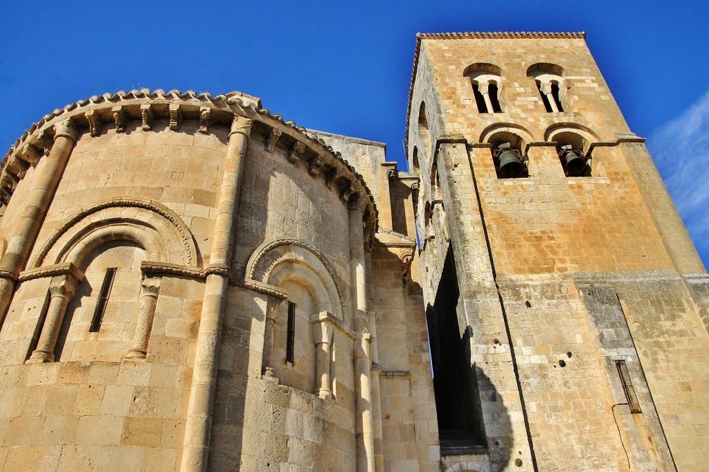 Foto: Iglesia del Salvador - Sepúlveda (Segovia), España