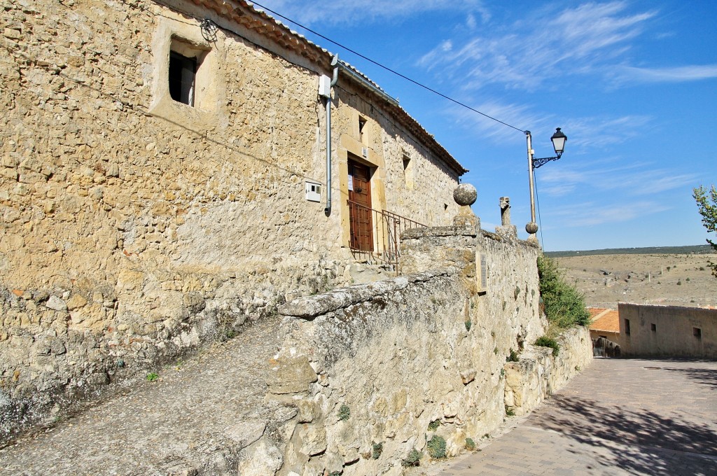 Foto: Centro histórico - Sepúlveda (Segovia), España
