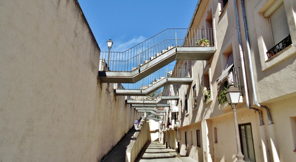 Foto: Centro histórico - Sepúlveda (Segovia), España