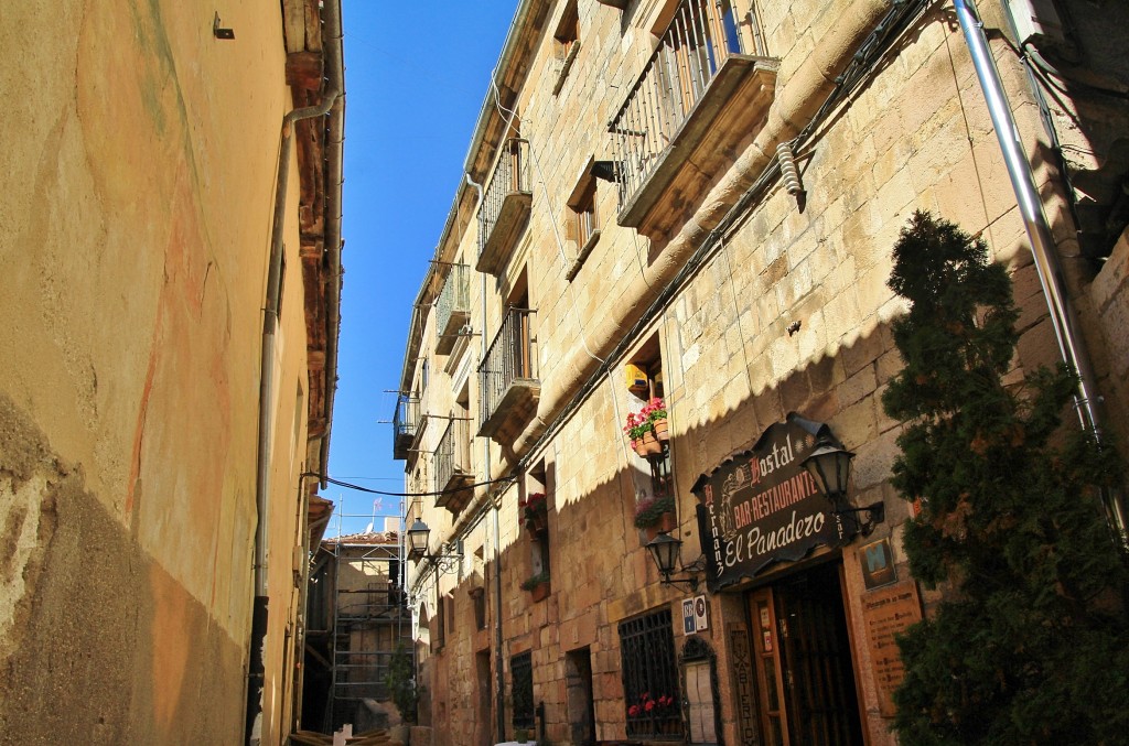 Foto: Centro histórico - Sepúlveda (Segovia), España