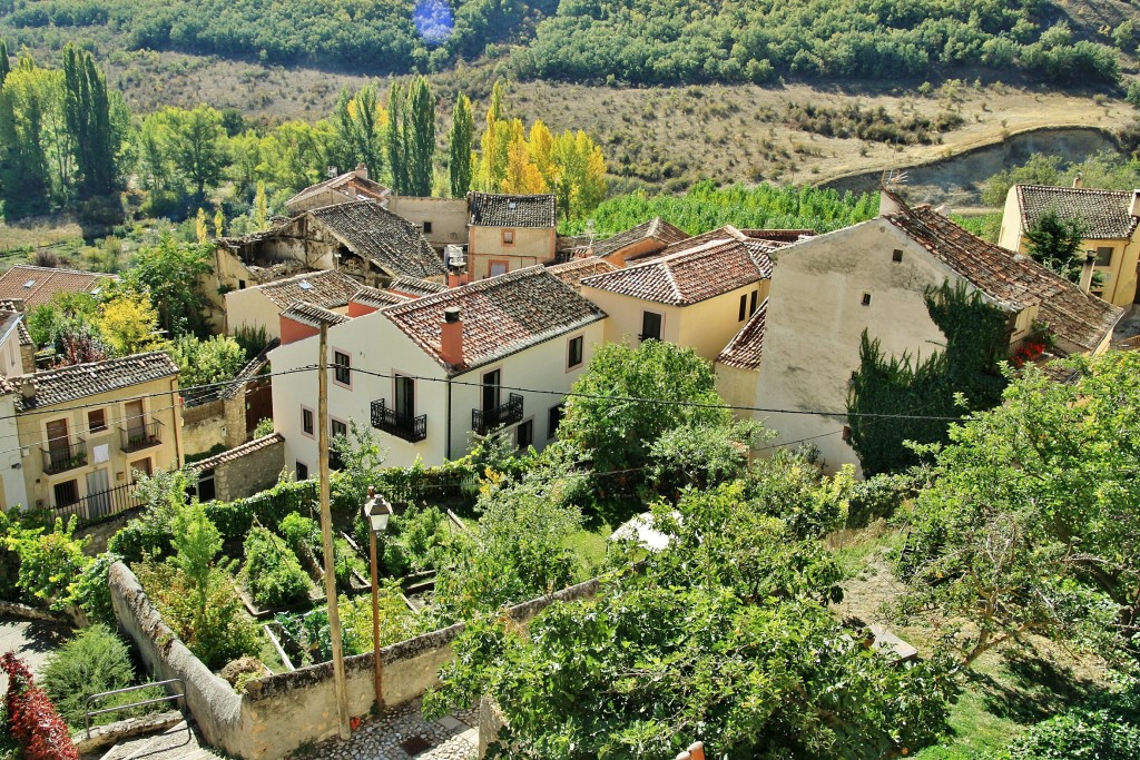 Foto: Centro histórico - Sepúlveda (Segovia), España