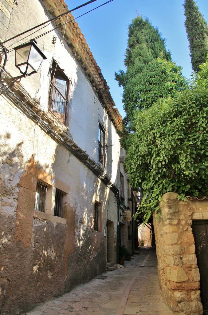 Foto: Centro histórico - Sepúlveda (Segovia), España