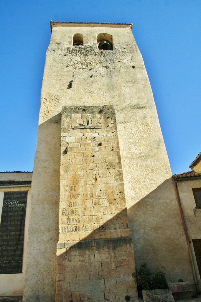 Foto: Centro histórico - Sepúlveda (Segovia), España
