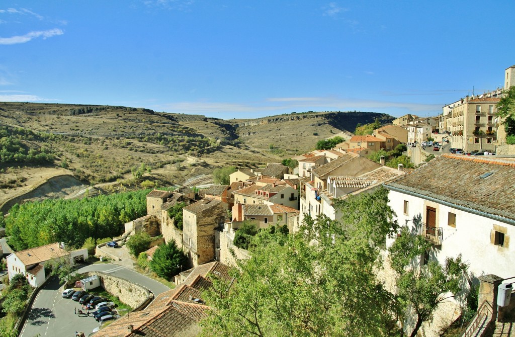 Foto: Centro histórico - Sepúlveda (Segovia), España
