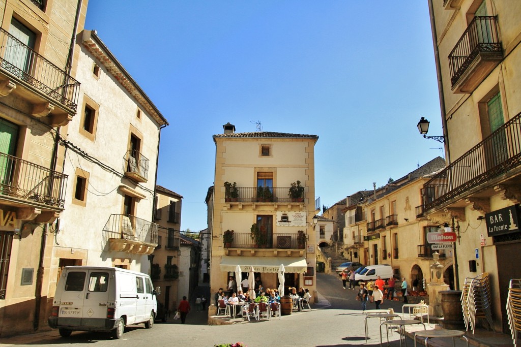 Foto: Centro histórico - Sepúlveda (Segovia), España