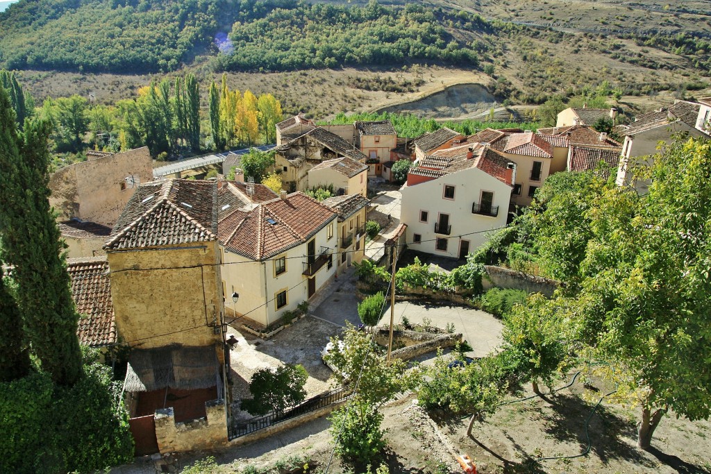 Foto: Centro histórico - Sepúlveda (Segovia), España
