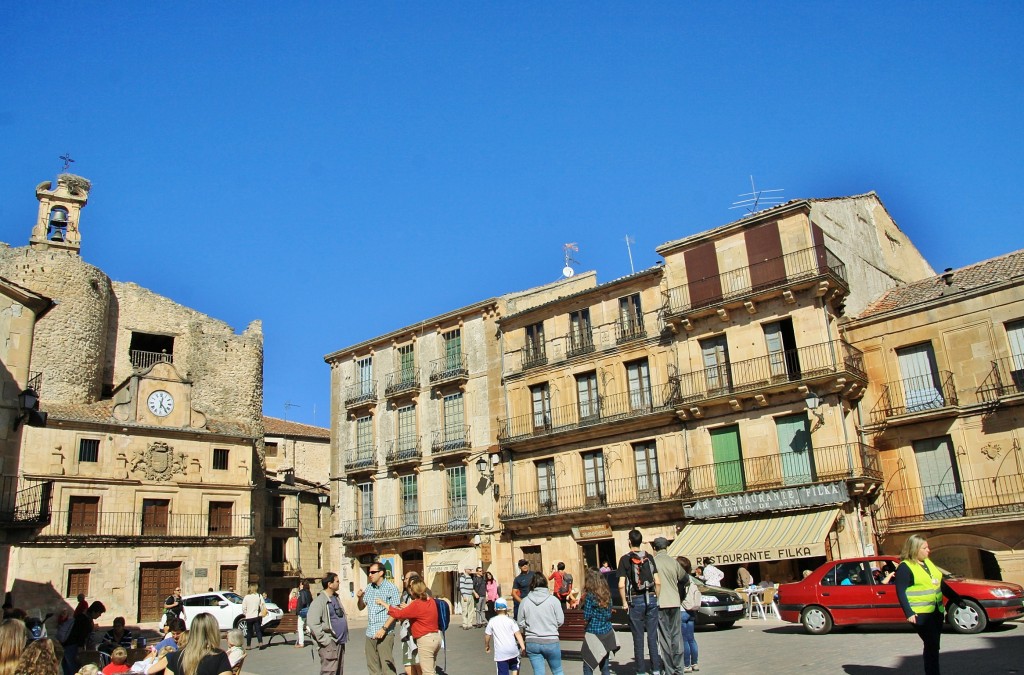 Foto: Centro histórico - Sepúlveda (Segovia), España