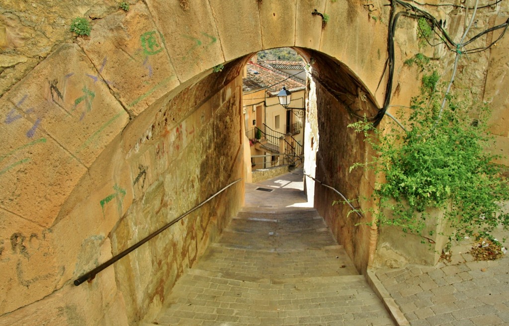 Foto: Centro histórico - Sepúlveda (Segovia), España