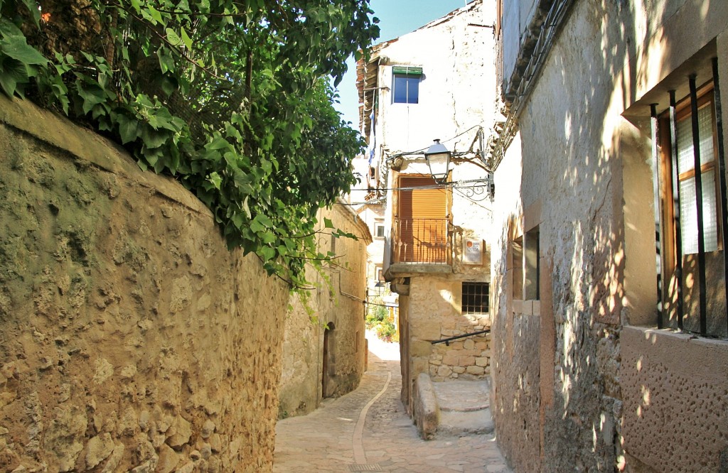Foto: Centro histórico - Sepúlveda (Segovia), España