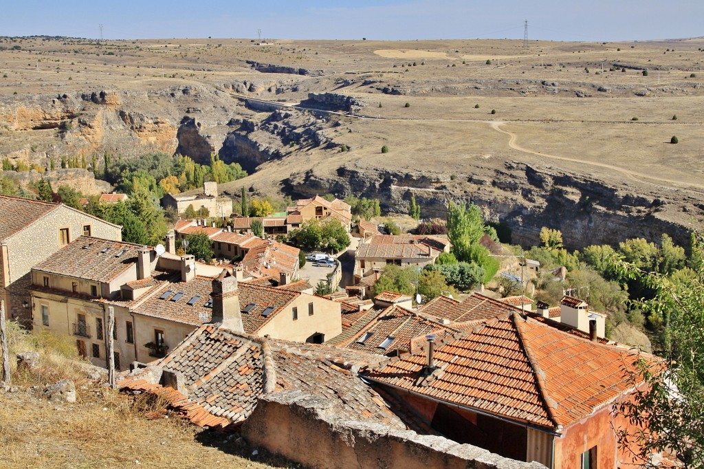 Foto: Centro histórico - Sepúlveda (Segovia), España
