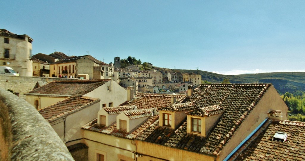 Foto: Centro histórico - Sepúlveda (Segovia), España