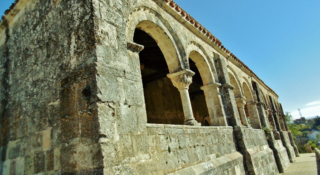 Foto: Iglesia del Salvador - Sepúlveda (Segovia), España