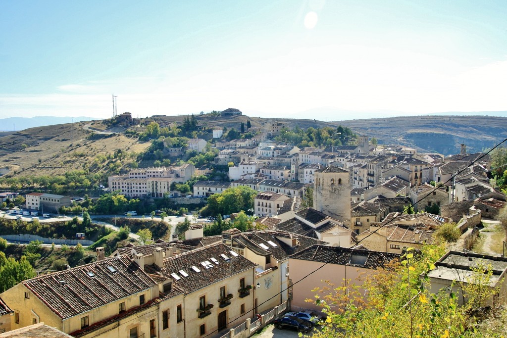 Foto: Centro histórico - Sepúlveda (Segovia), España
