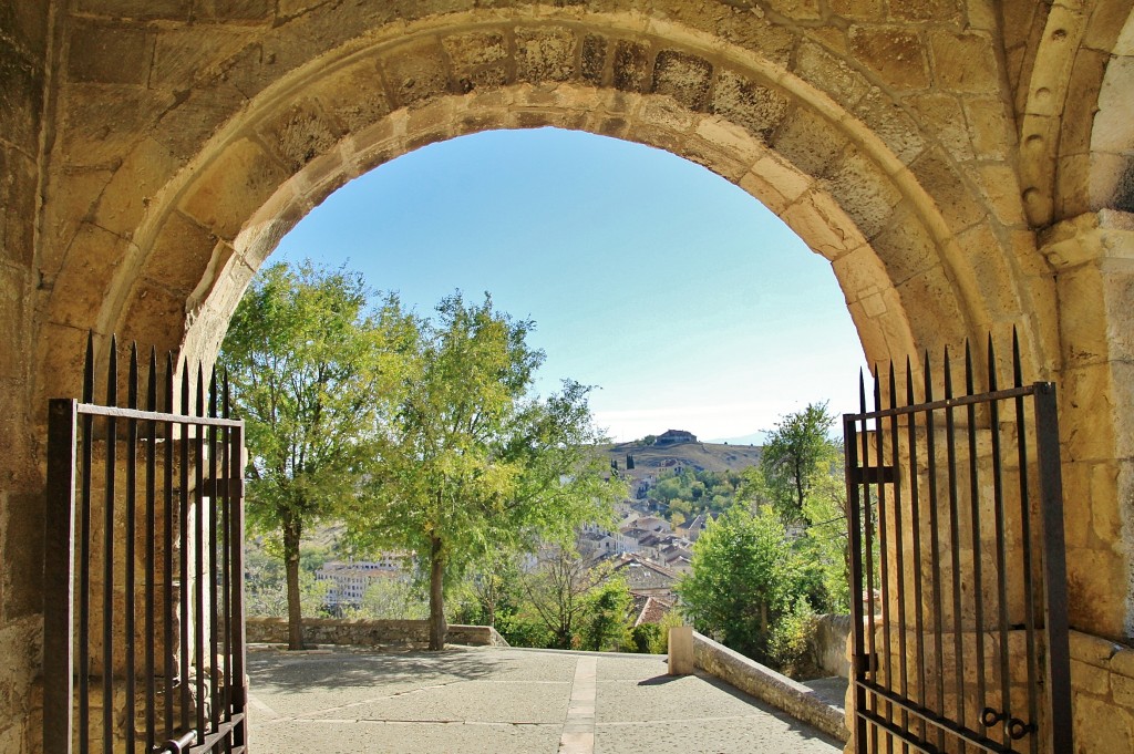 Foto: Iglesia del Salvador - Sepúlveda (Segovia), España