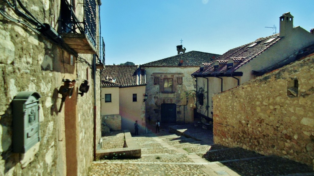 Foto: Centro histórico - Sepúlveda (Segovia), España