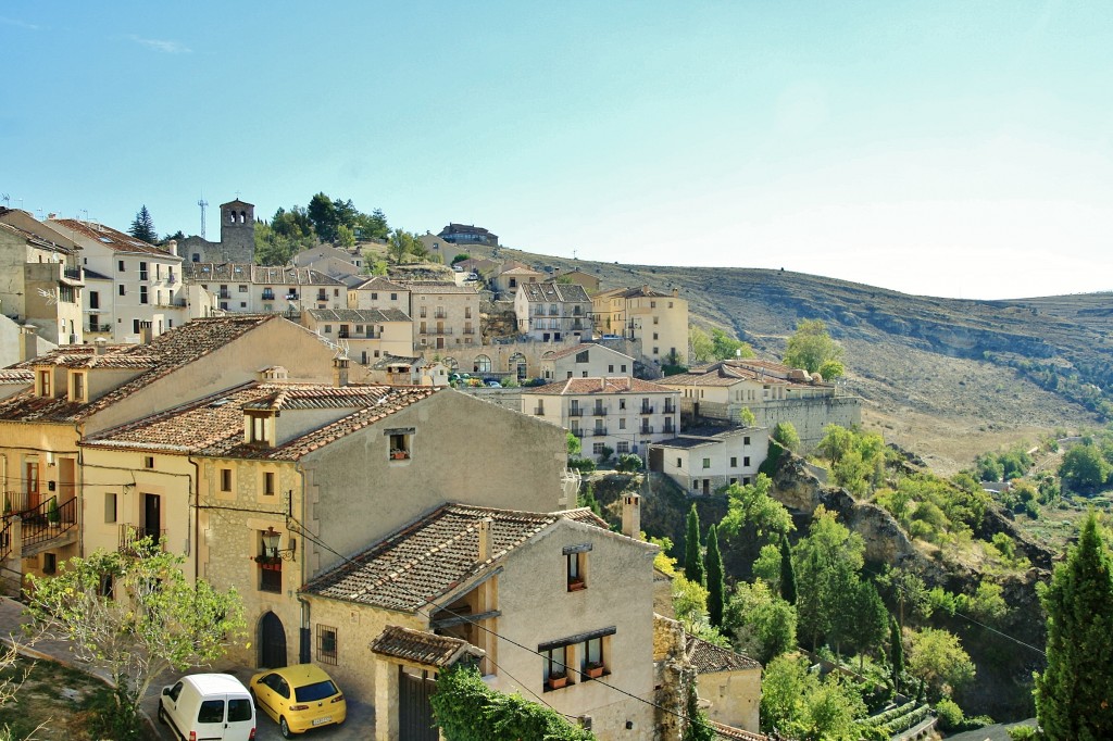 Foto: Centro histórico - Sepúlveda (Segovia), España