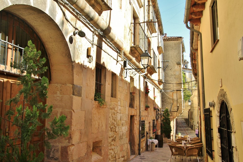 Foto: Centro histórico - Sepúlveda (Segovia), España