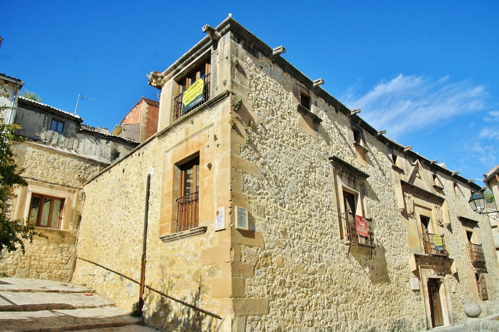 Foto: Centro histórico - Sepúlveda (Segovia), España