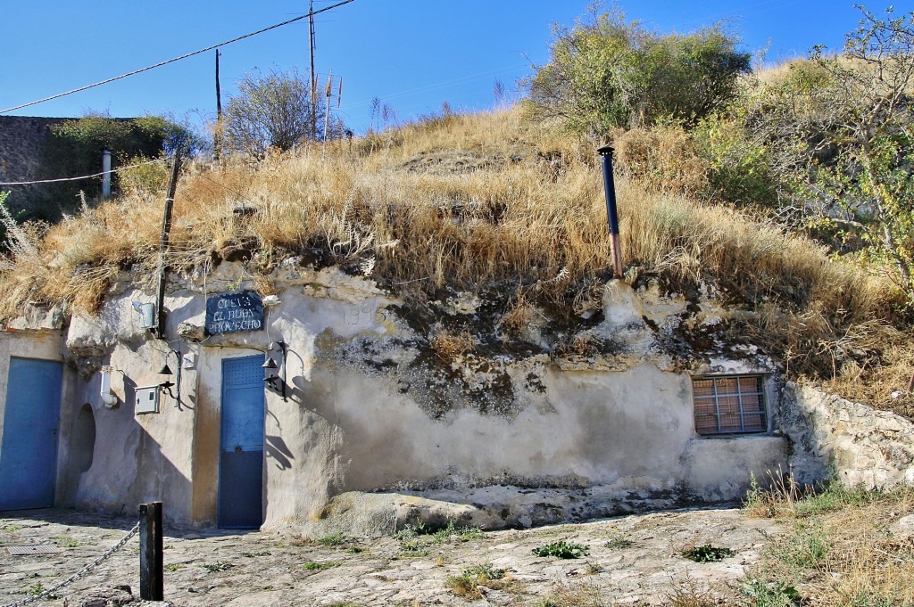Foto: Bodegas - Sepúlveda (Segovia), España