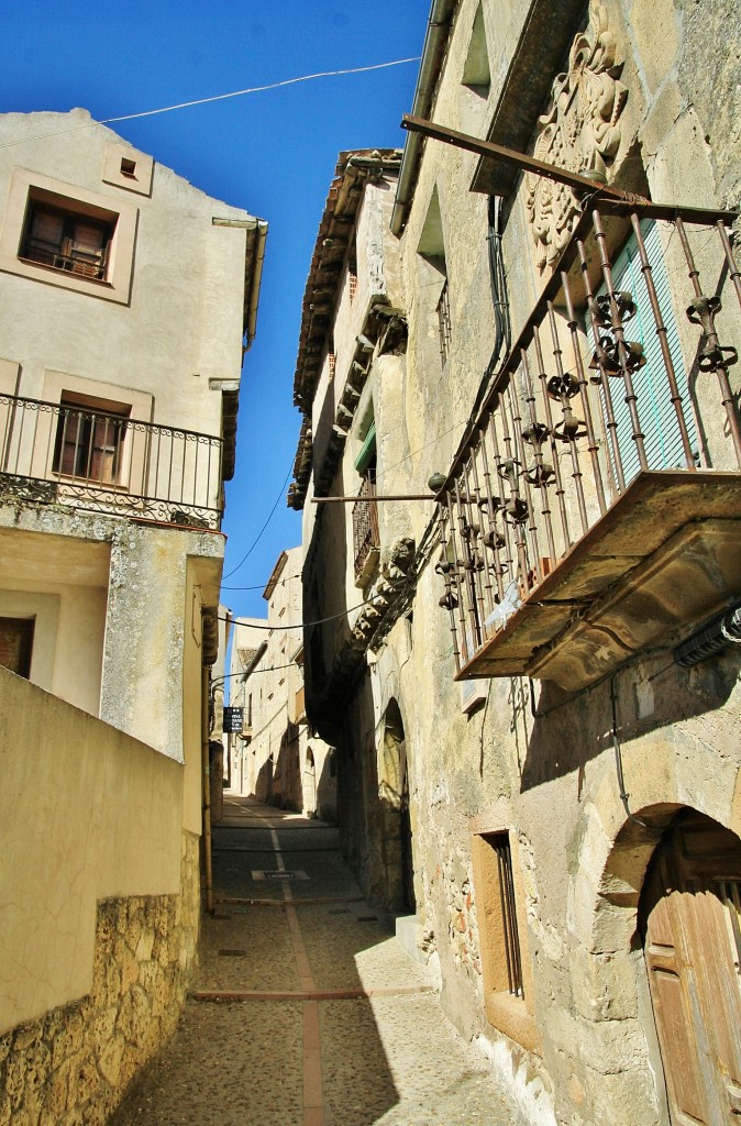 Foto: Centro histórico - Sepúlveda (Segovia), España