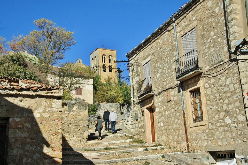 Foto: Centro histórico - Sepúlveda (Segovia), España
