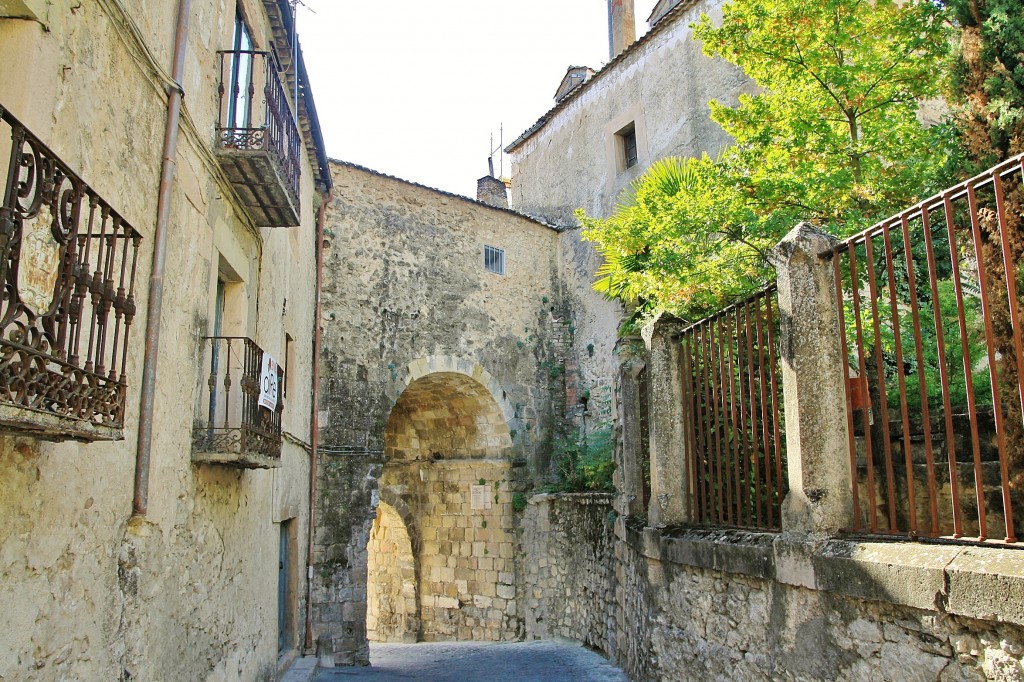 Foto: Centro histórico - Sepúlveda (Segovia), España