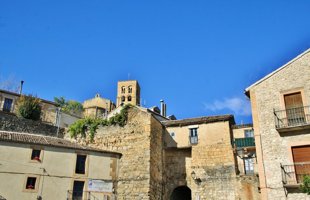 Foto: Centro histórico - Sepúlveda (Segovia), España