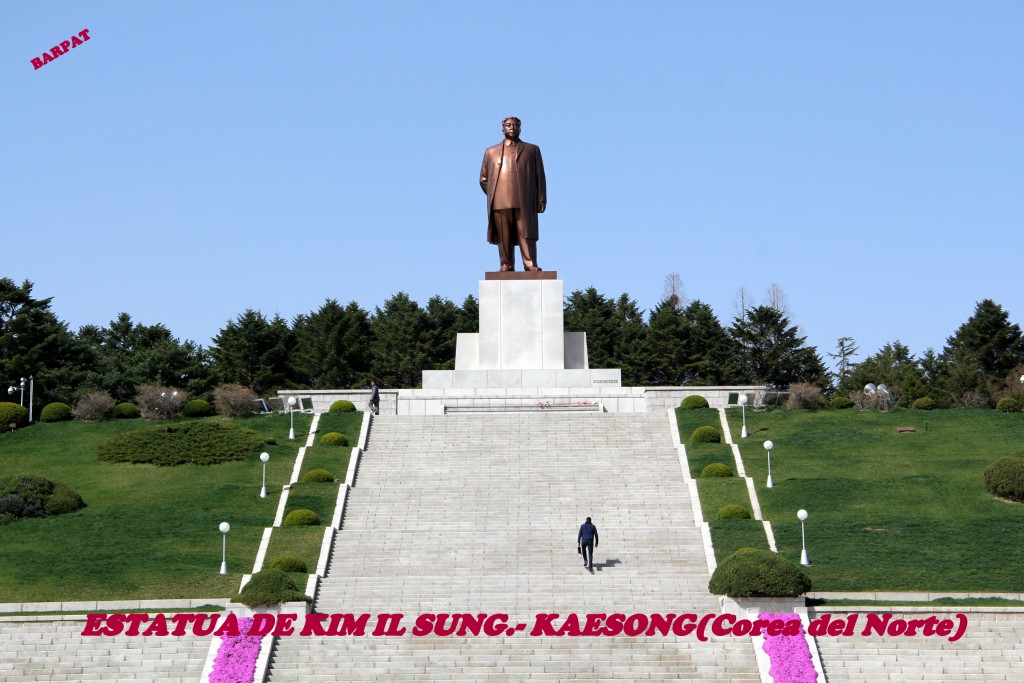 Foto de Kaesong, Corea del Norte