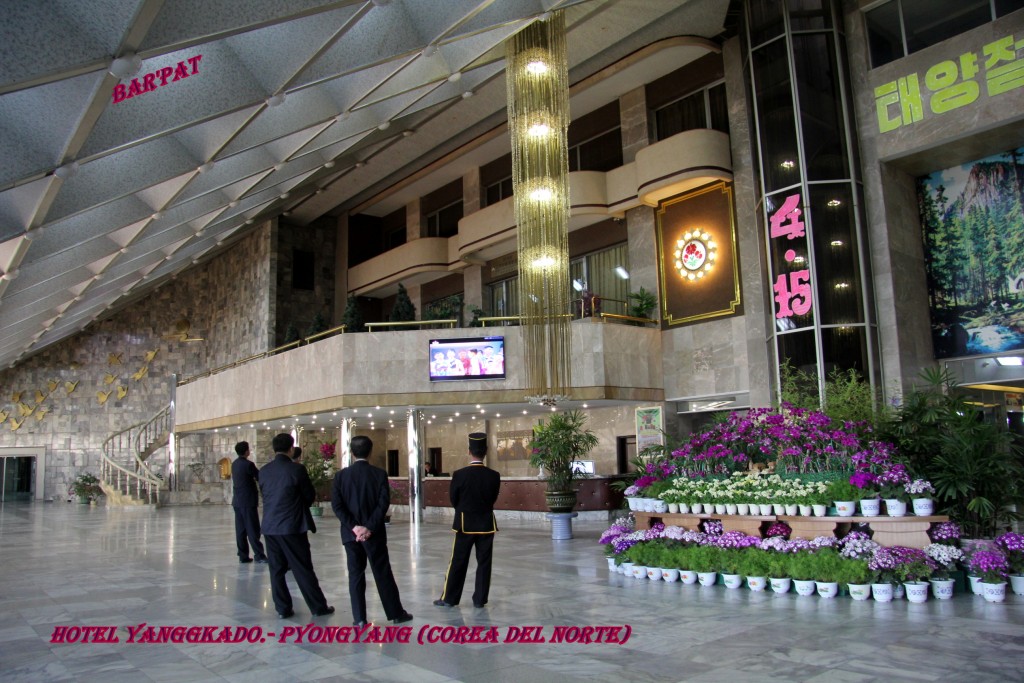 Foto de Pyongyang, Corea del Norte