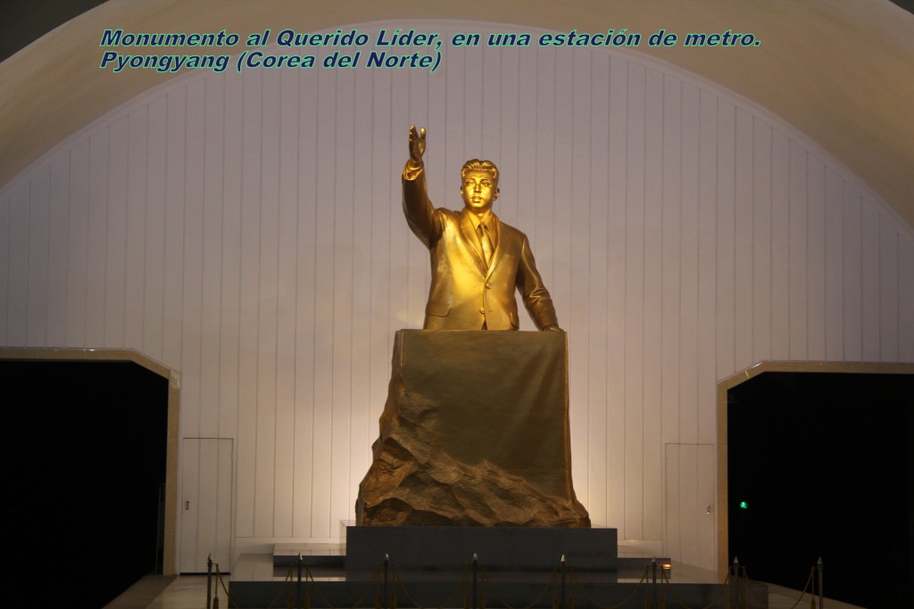 Foto de Pyongyang, Corea del Norte