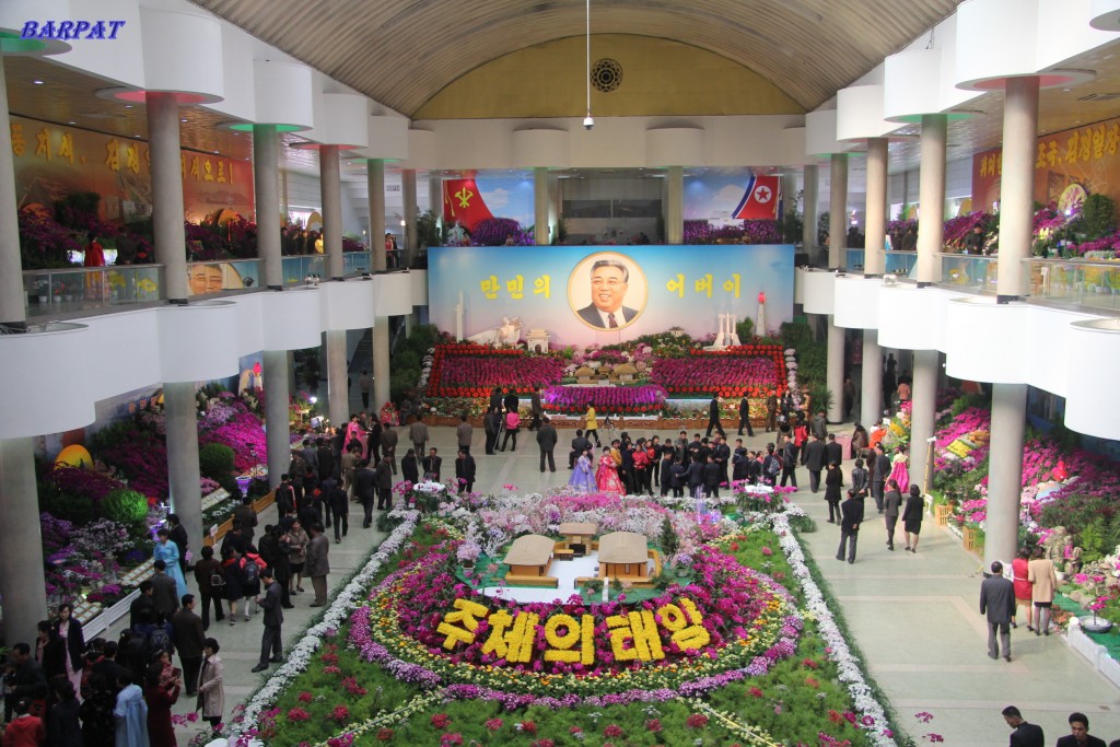 Foto de Pyongyang, Corea del Norte