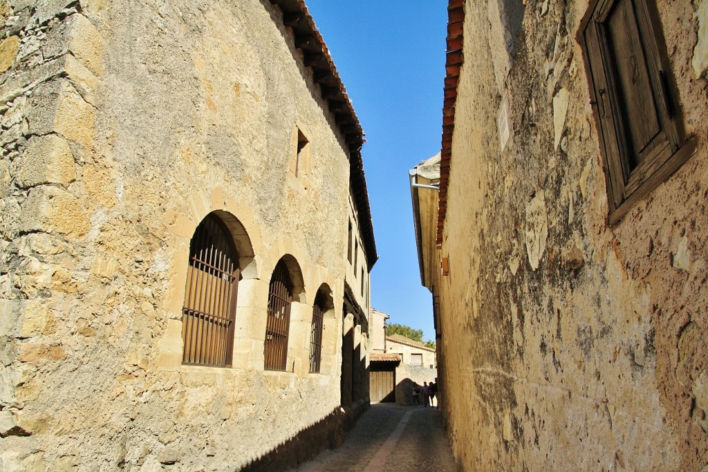 Foto: Centro histórico - Pedraza (Segovia), España