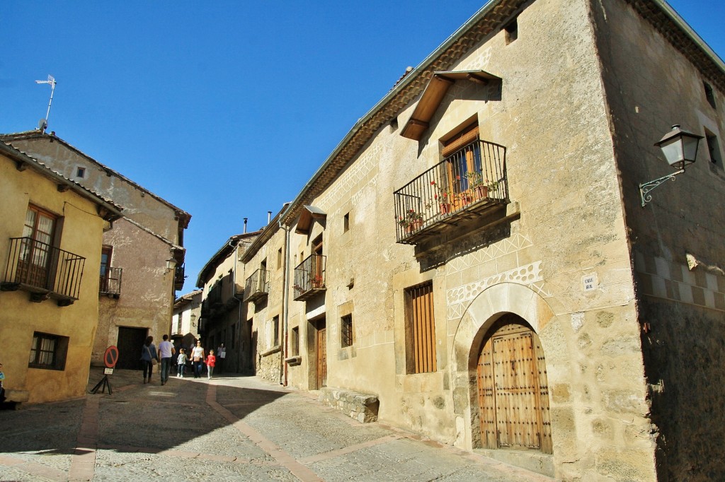 Foto: Centro histórico - Pedraza (Segovia), España