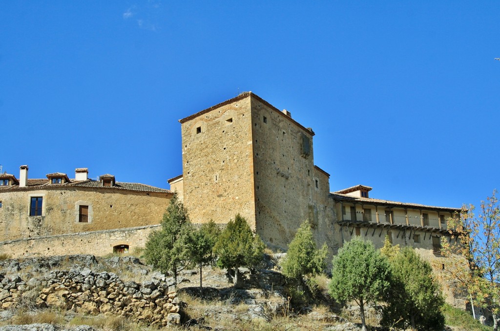 Foto: Centro histórico - Pedraza (Segovia), España