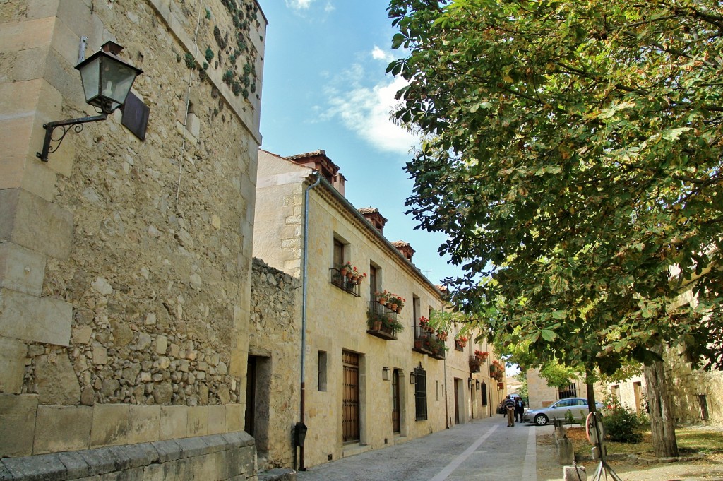 Foto: Centro histórico - Pedraza (Segovia), España