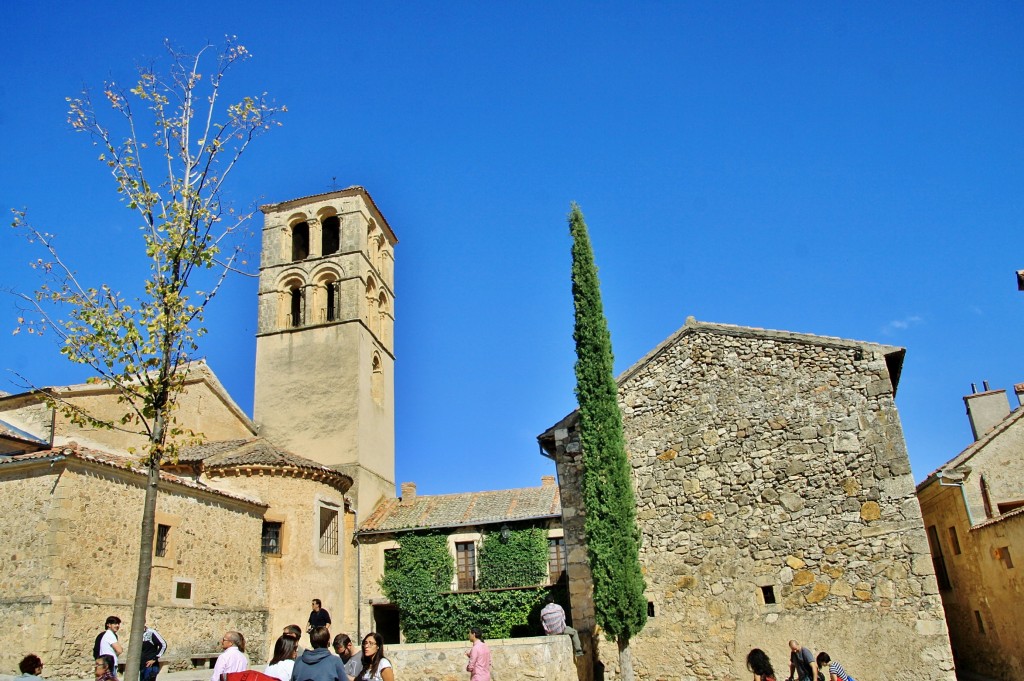 Foto: Centro histórico - Pedraza (Segovia), España