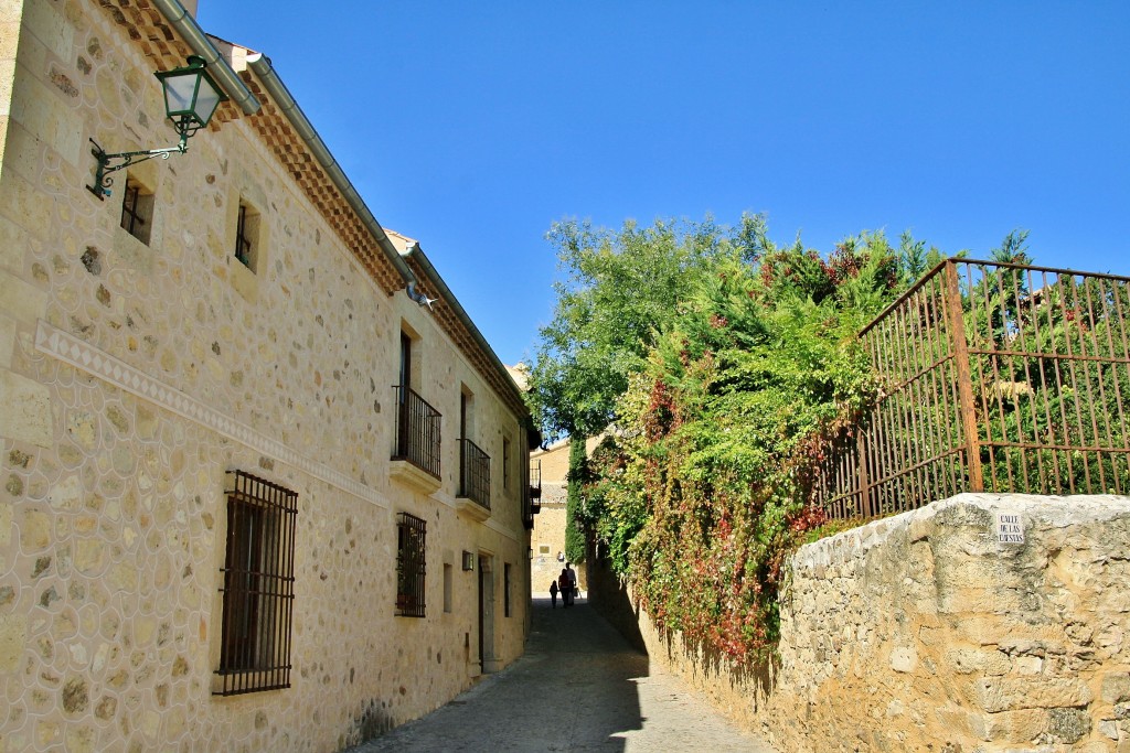 Foto: Centro histórico - Pedraza (Segovia), España