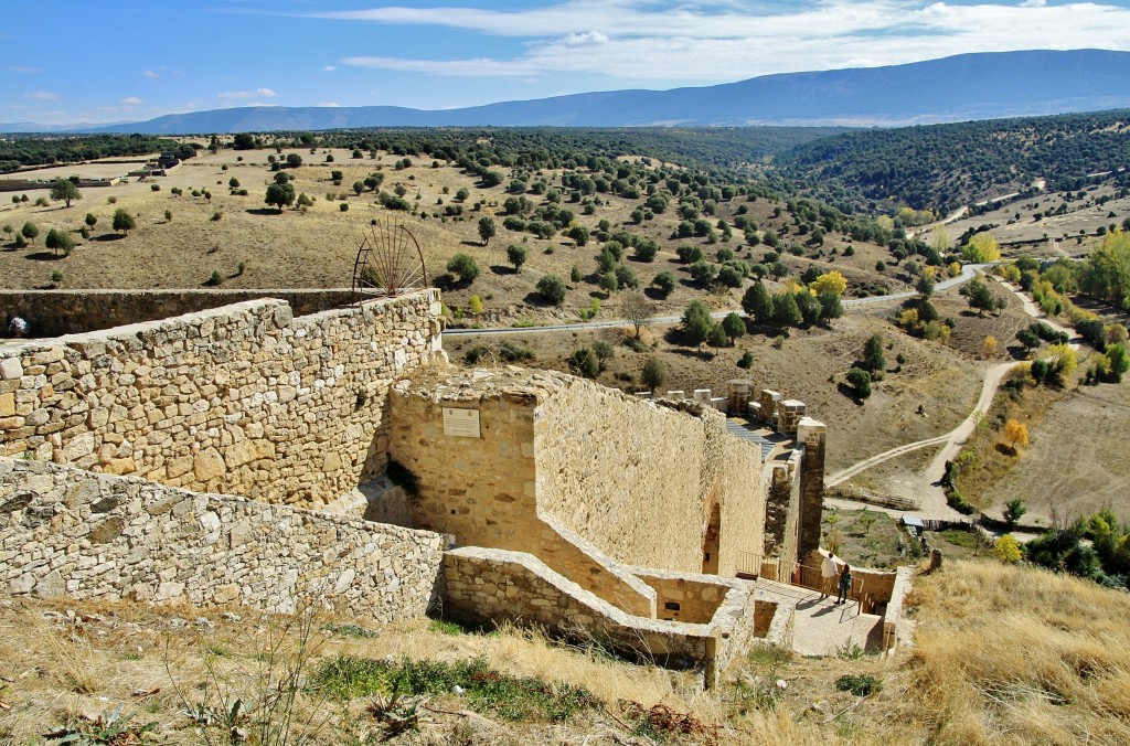 Foto: Paisaje - Pedraza (Segovia), España