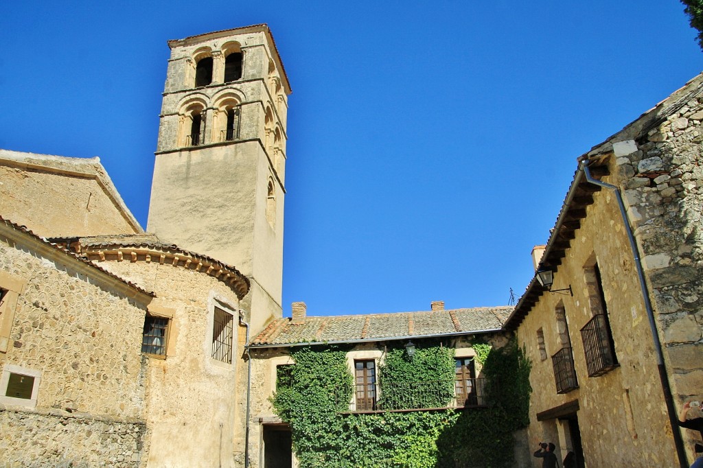 Foto: Centro histórico - Pedraza (Segovia), España