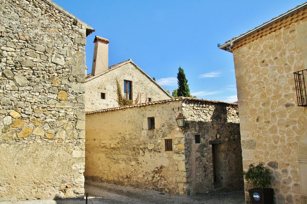 Foto: Centro histórico - Pedraza (Segovia), España