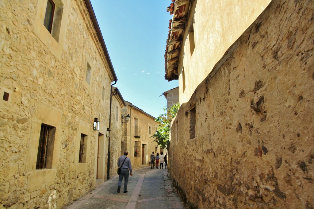 Foto: Centro histórico - Pedraza (Segovia), España