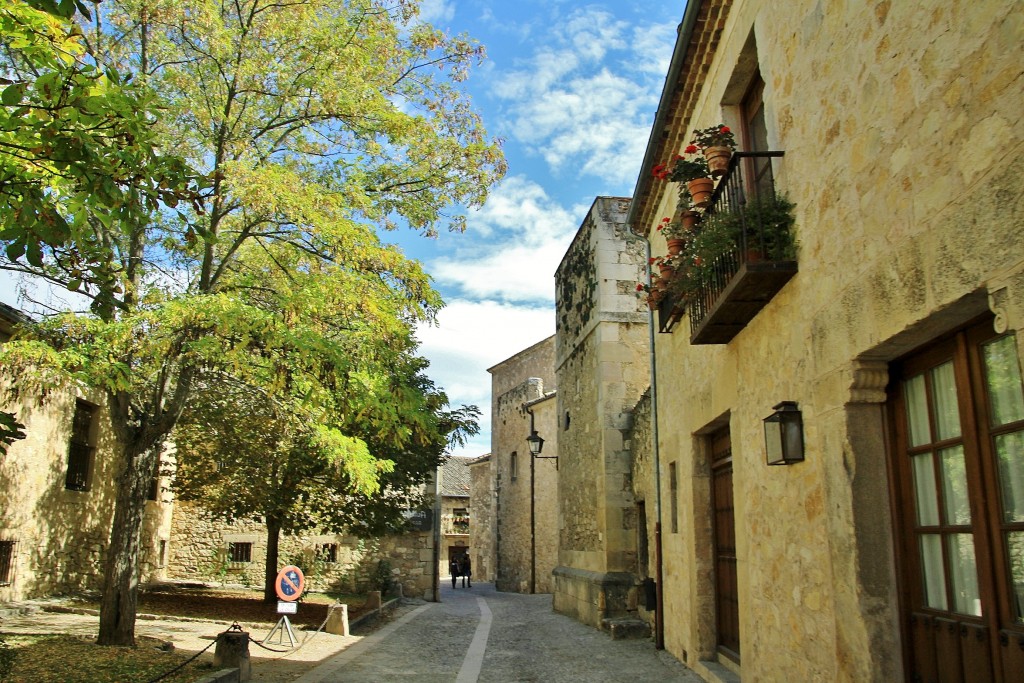 Foto: Centro histórico - Pedraza (Segovia), España