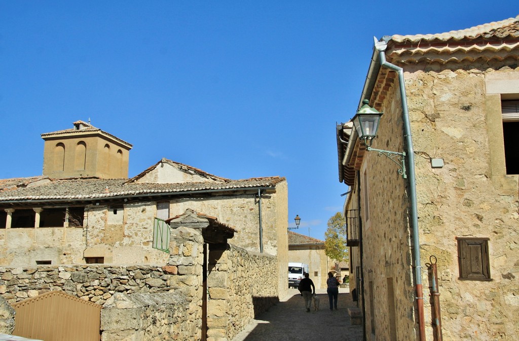Foto: Centro histórico - Pedraza (Segovia), España