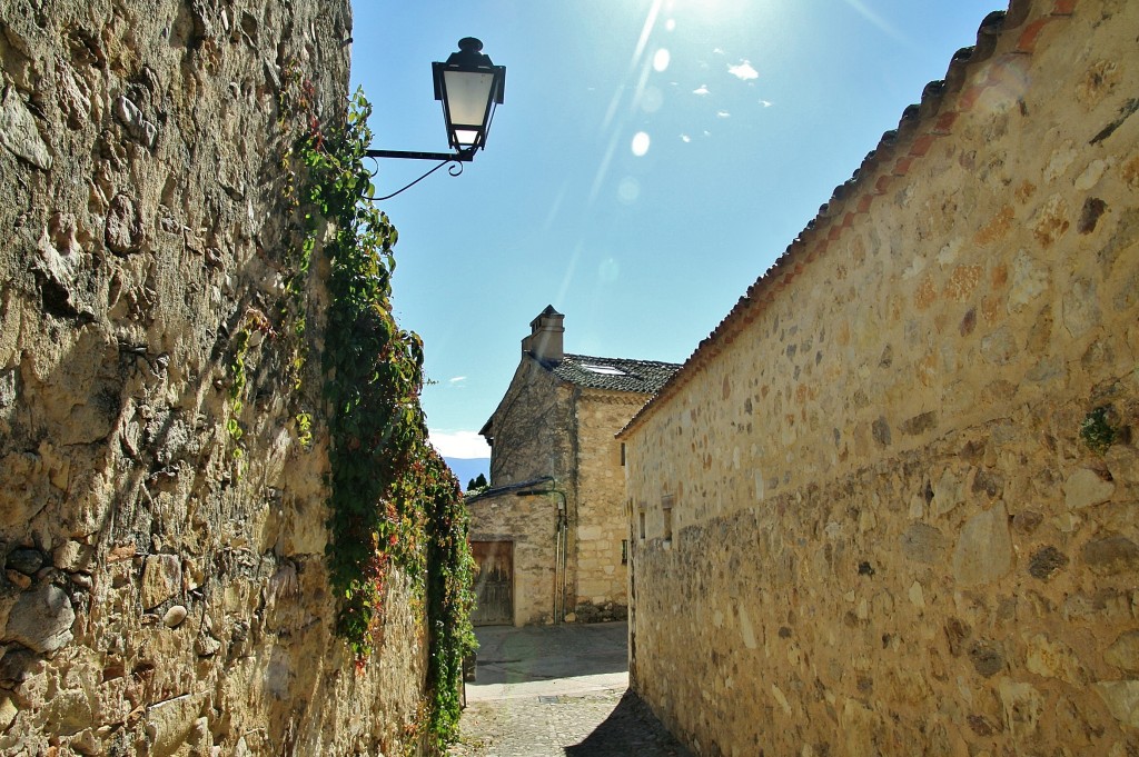 Foto: Centro histórico - Pedraza (Segovia), España