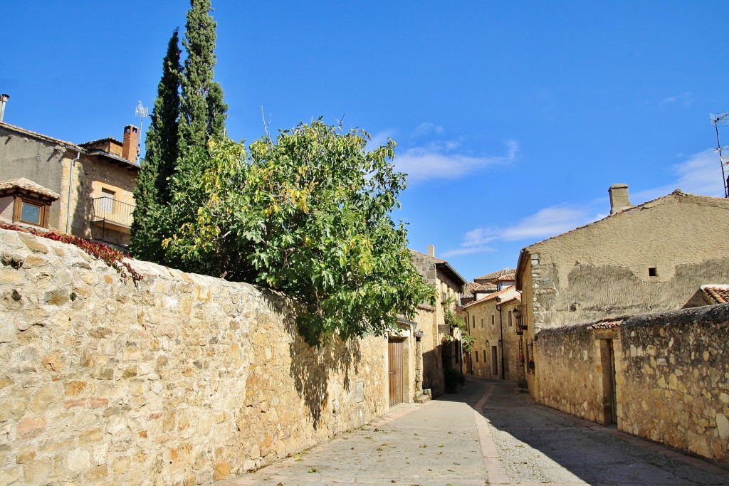 Foto: Centro histórico - Pedraza (Segovia), España