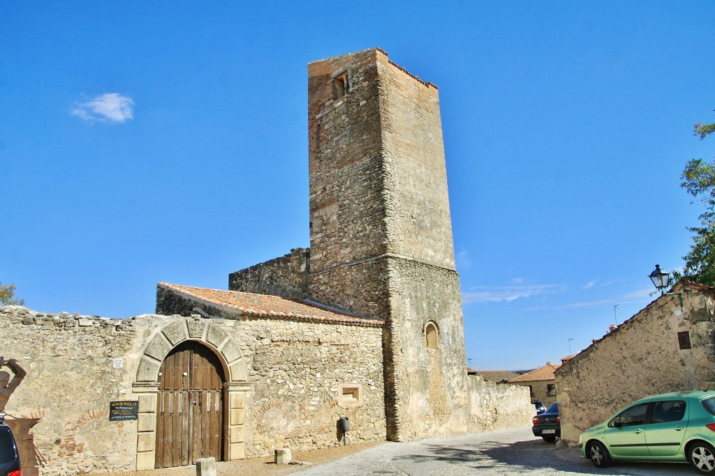 Foto: Centro histórico - Pedraza (Segovia), España