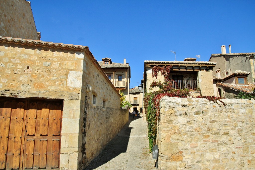Foto: Centro histórico - Pedraza (Segovia), España