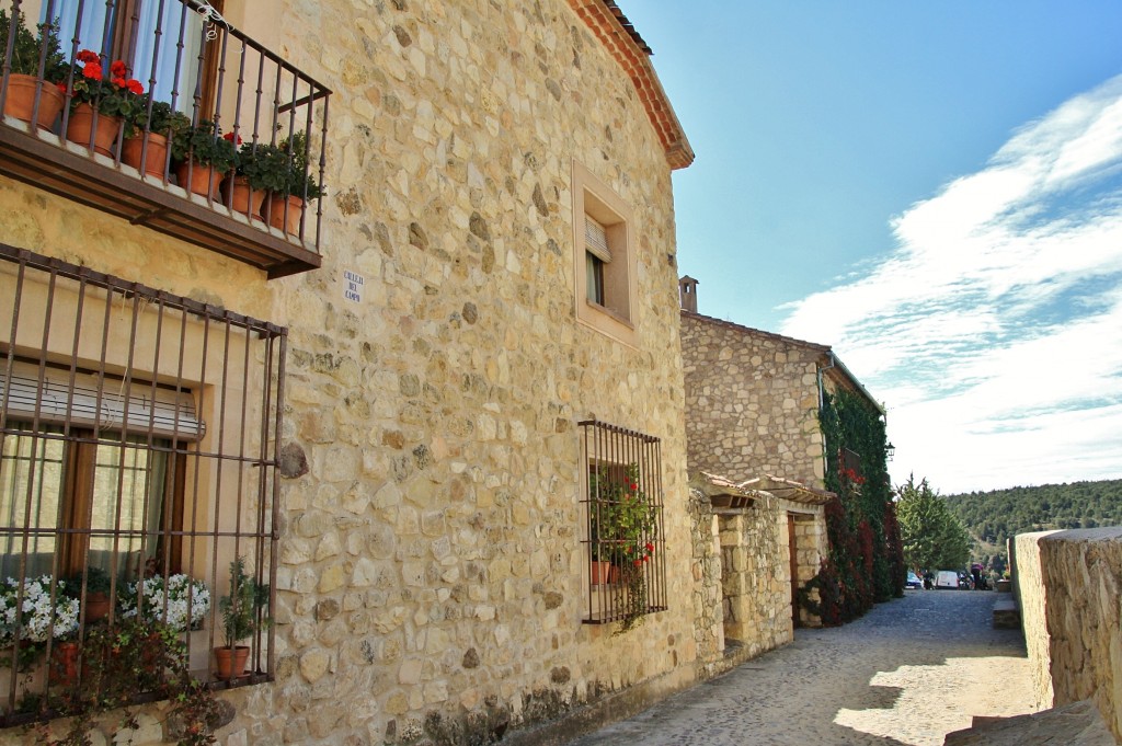 Foto: Centro histórico - Pedraza (Segovia), España