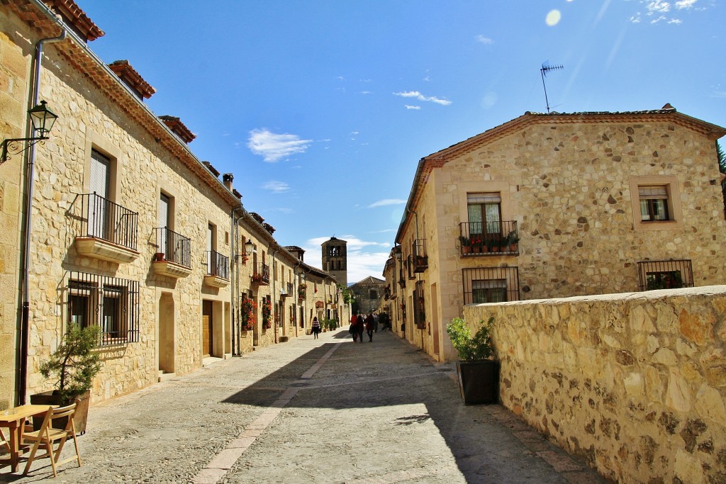 Foto: Centro histórico - Pedraza (Segovia), España