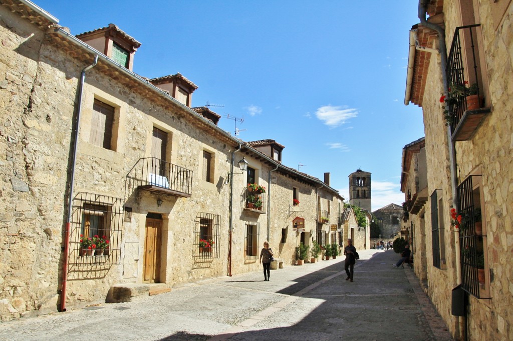 Foto: Centro histórico - Pedraza (Segovia), España